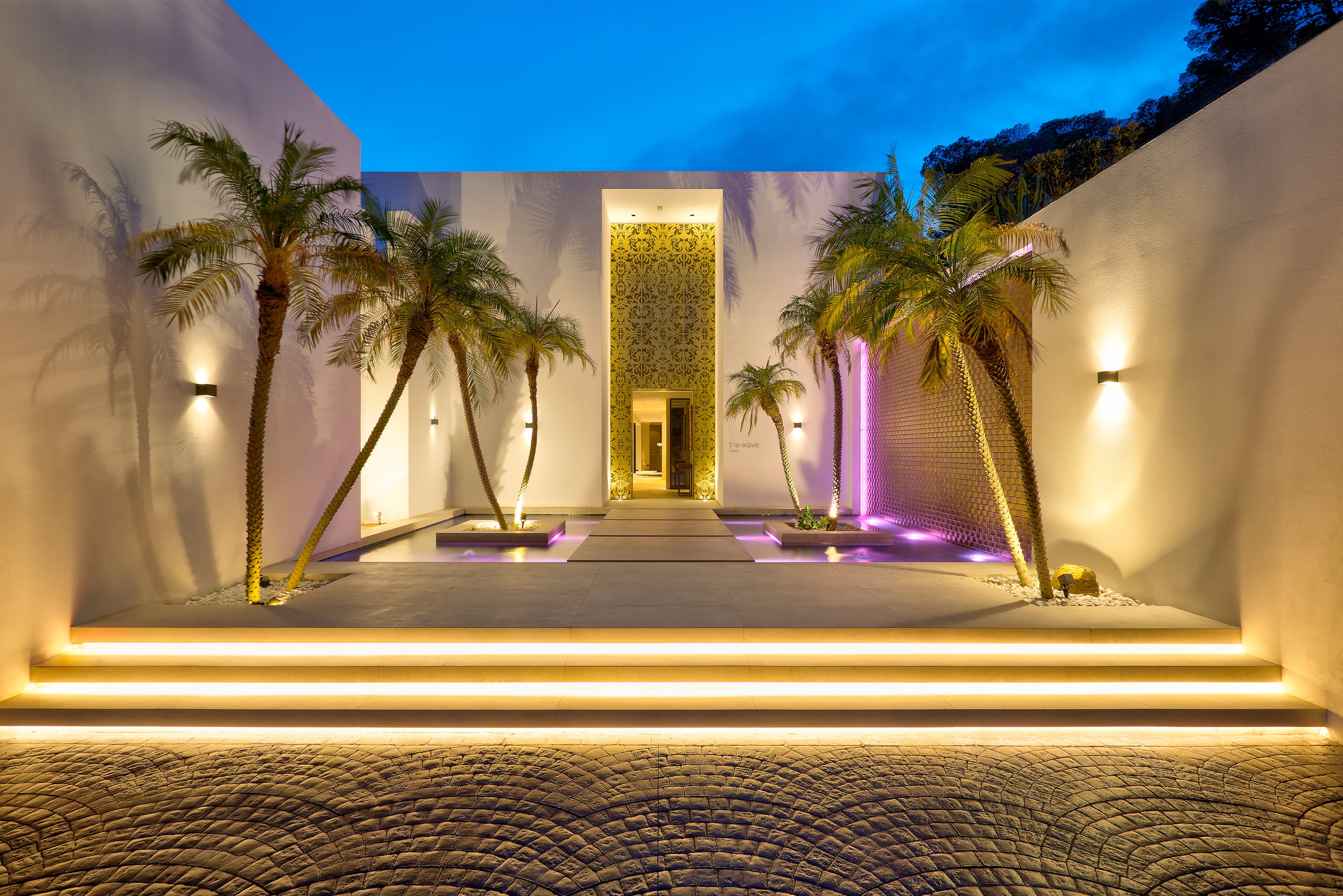 Exceptional Ibiza Villa with Breathtaking Views and Perfect Sunsets near Cap Martinet