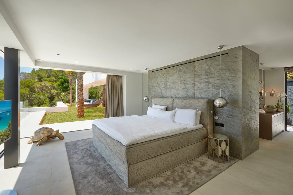 Exceptional Ibiza Villa with Breathtaking Views and Perfect Sunsets near Cap Martinet