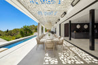 Exceptional Ibiza Villa with Breathtaking Views and Perfect Sunsets near Cap Martinet