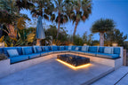 Exceptional Ibiza Villa with Breathtaking Views and Perfect Sunsets near Cap Martinet