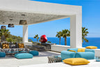 Exceptional Ibiza Villa with Breathtaking Views and Perfect Sunsets near Cap Martinet