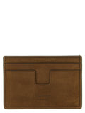 Tom Ford Card Case — Brown