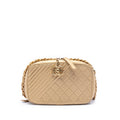 Small Quilted Lambskin Coco Boy Camera Bag