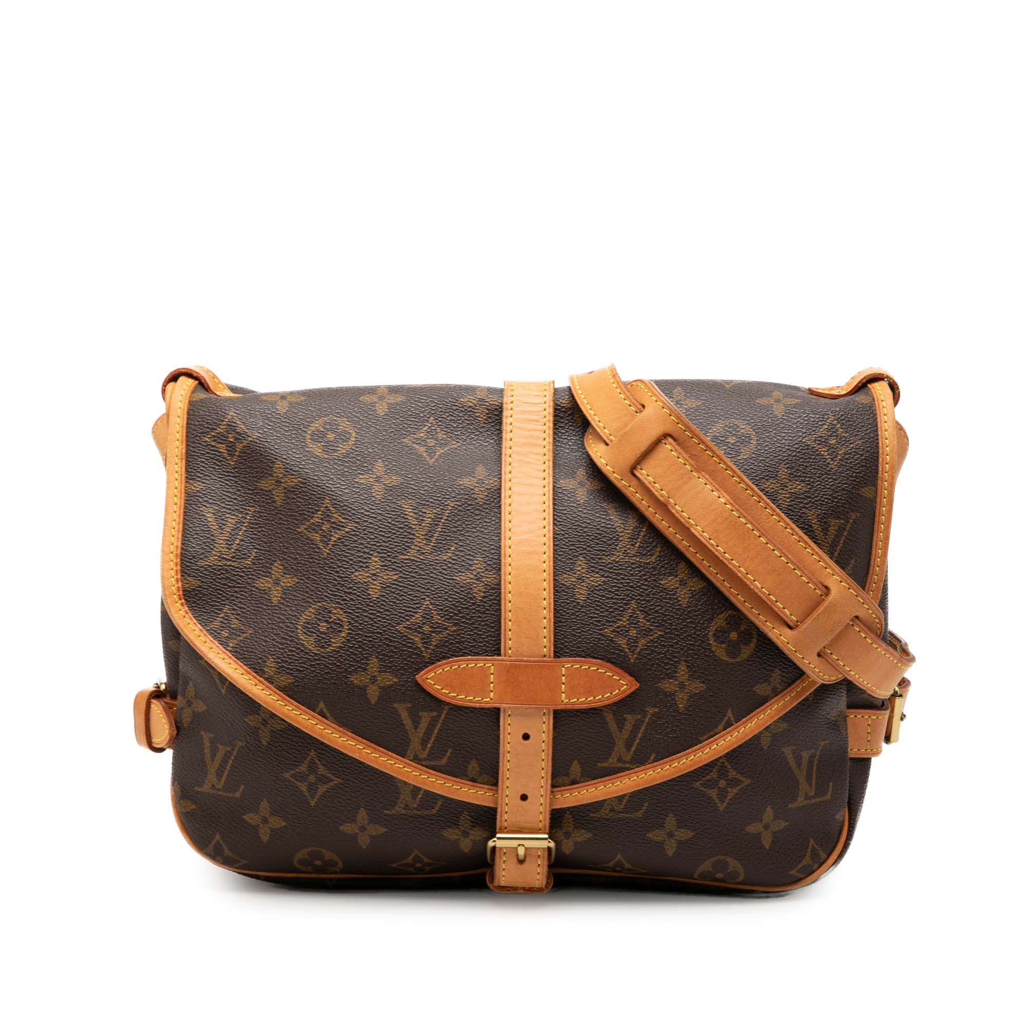 Monogram Saumur 30