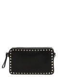 Valentino Garavani Crossbody Bag — Black