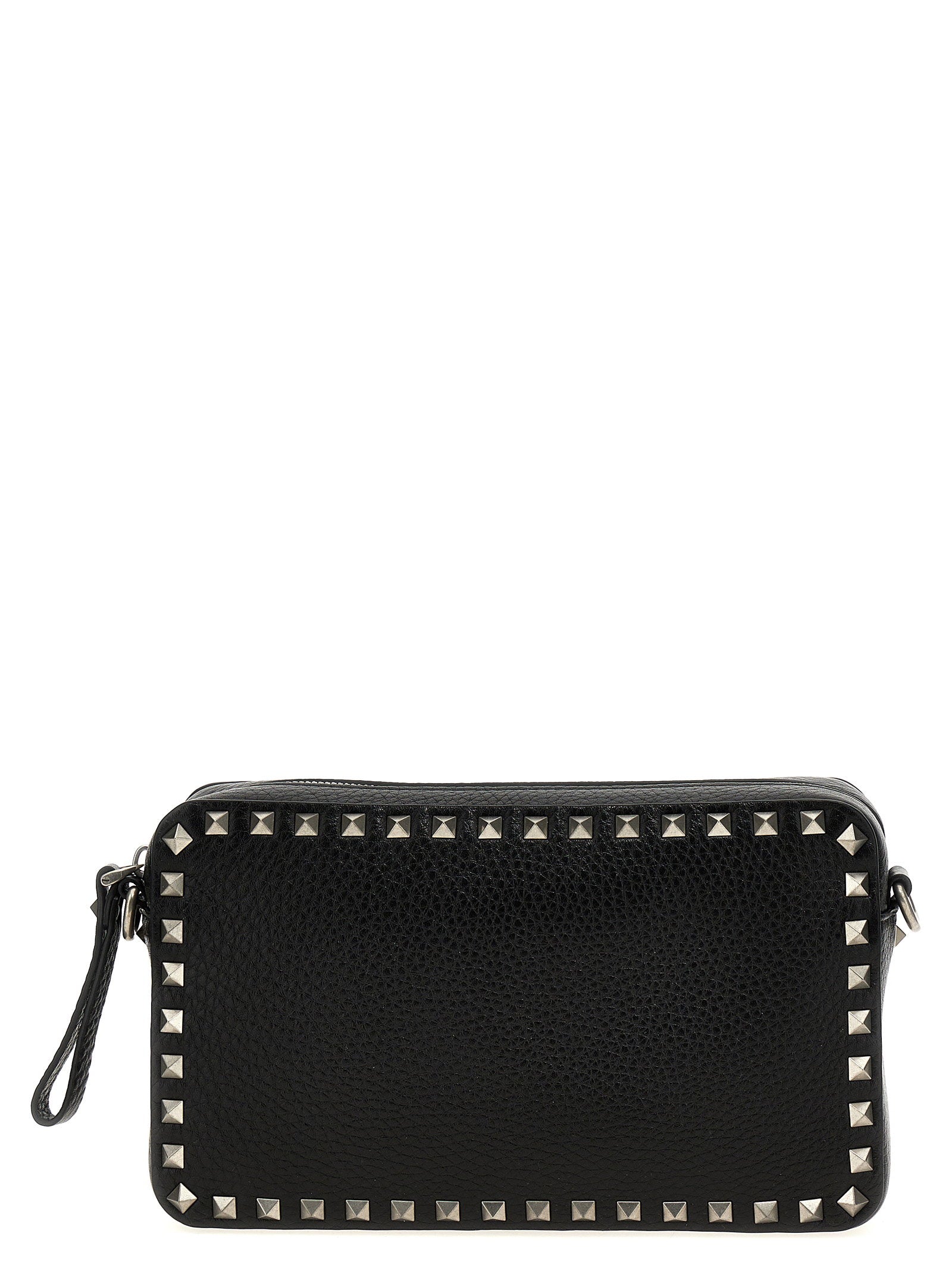 Valentino Garavani Crossbody Bag — Black