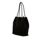 GG Suede Gifford Tote