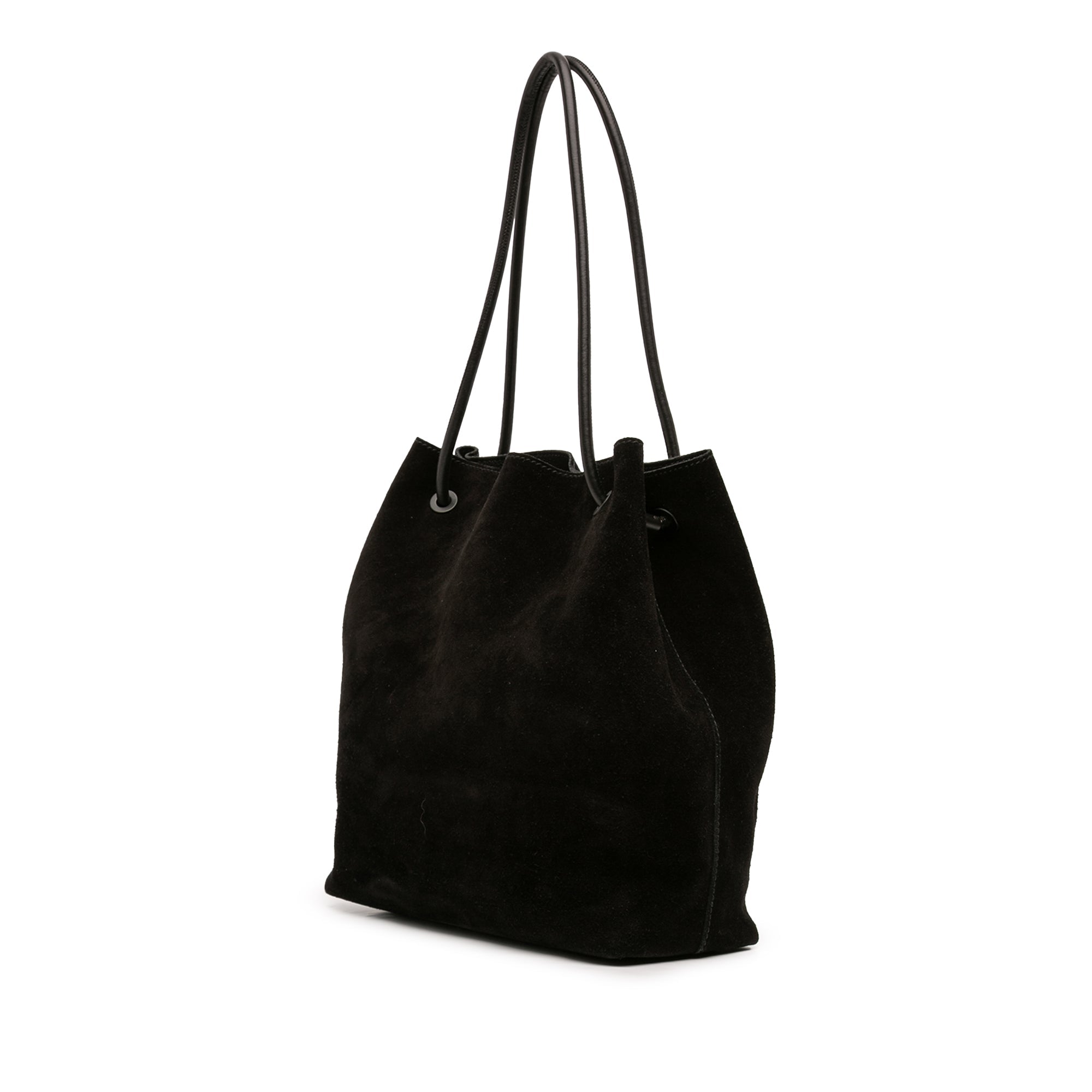 GG Suede Gifford Tote