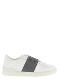 Zapatilla Valentino Garavani Open — Blanco