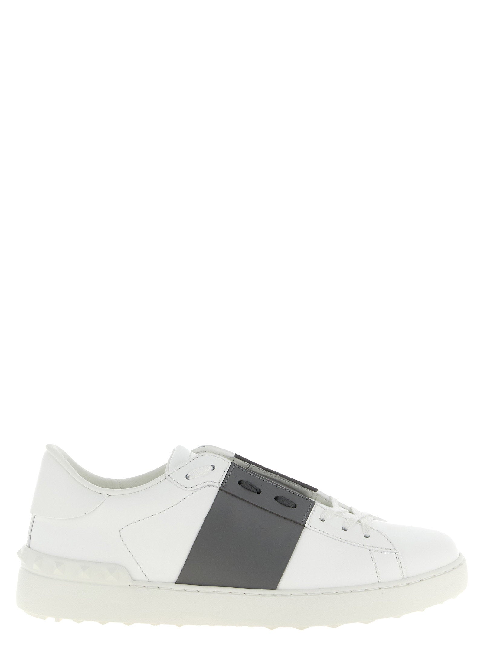 Valentino Garavani Open Sneaker — White