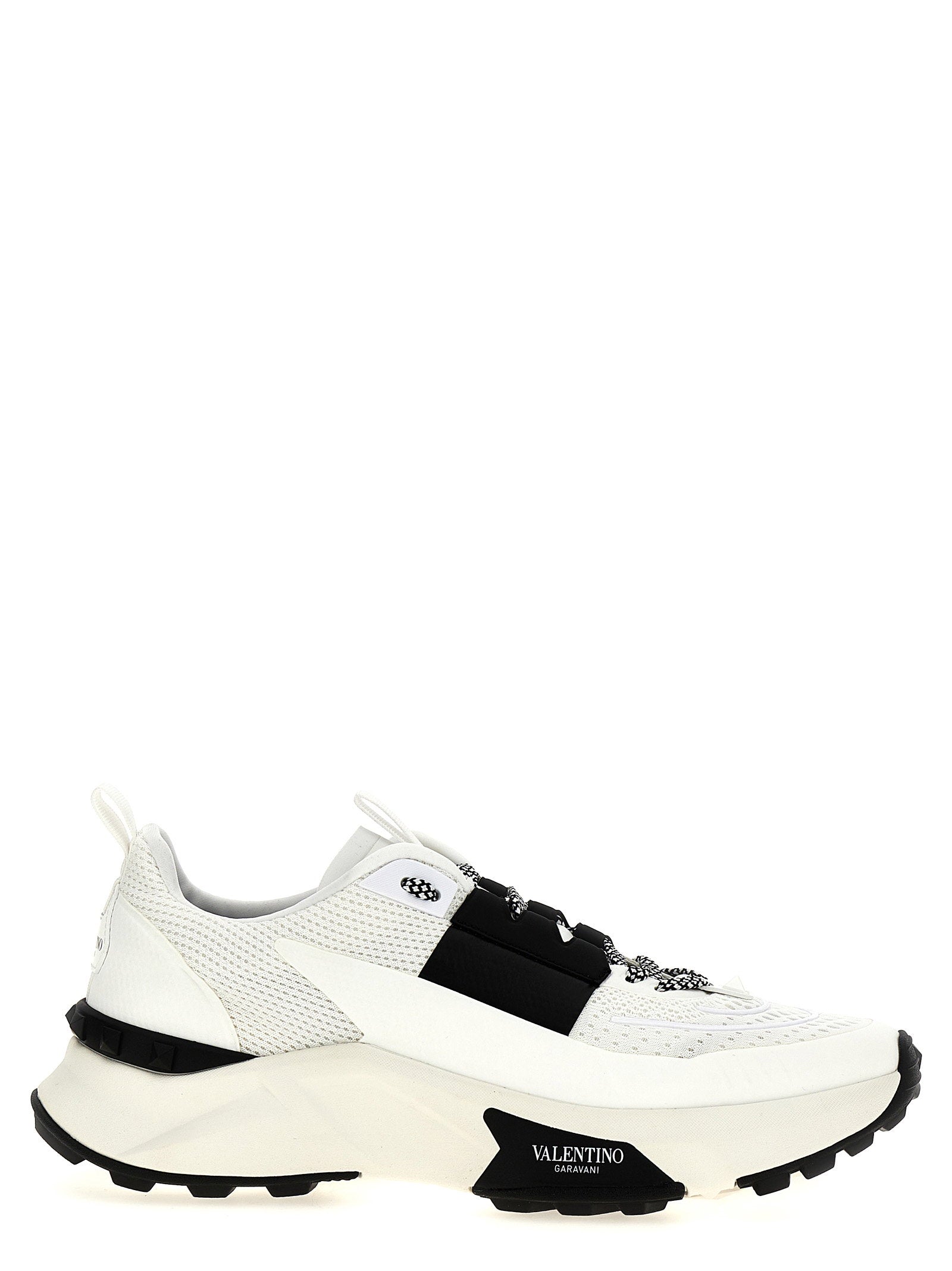 Valentino Garavani True Act Sneaker — White