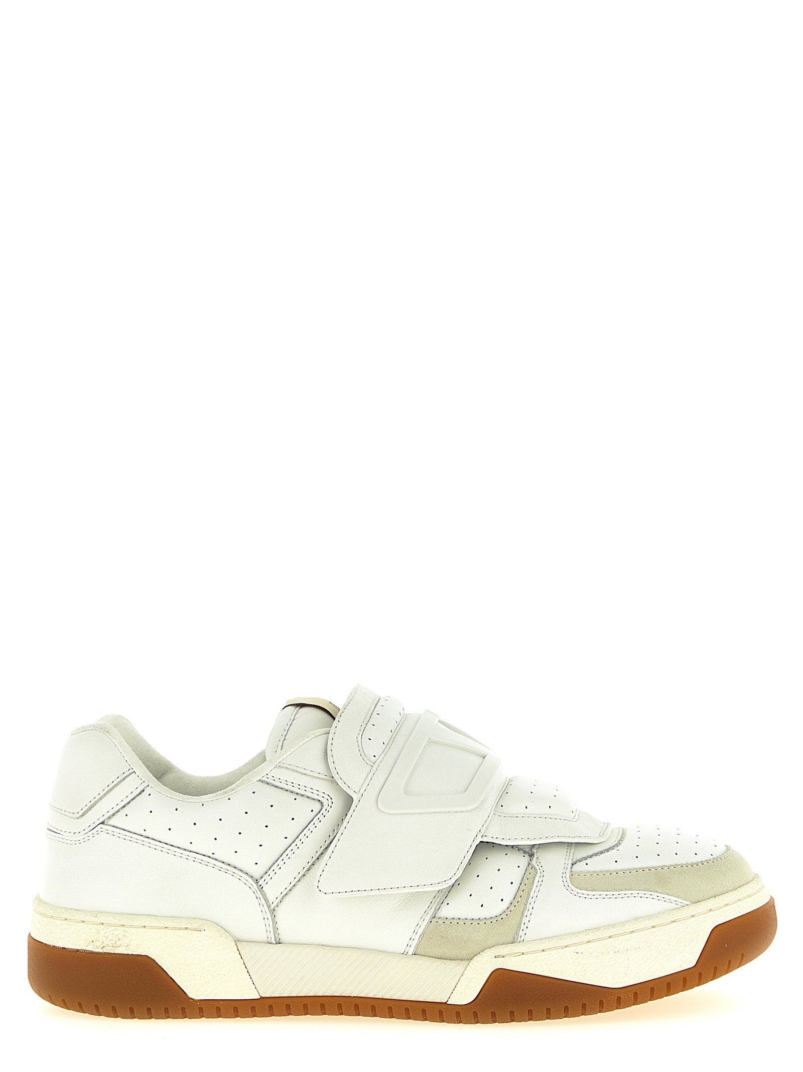 Valentino Garavani Joie De Jouer Sneaker — Cream