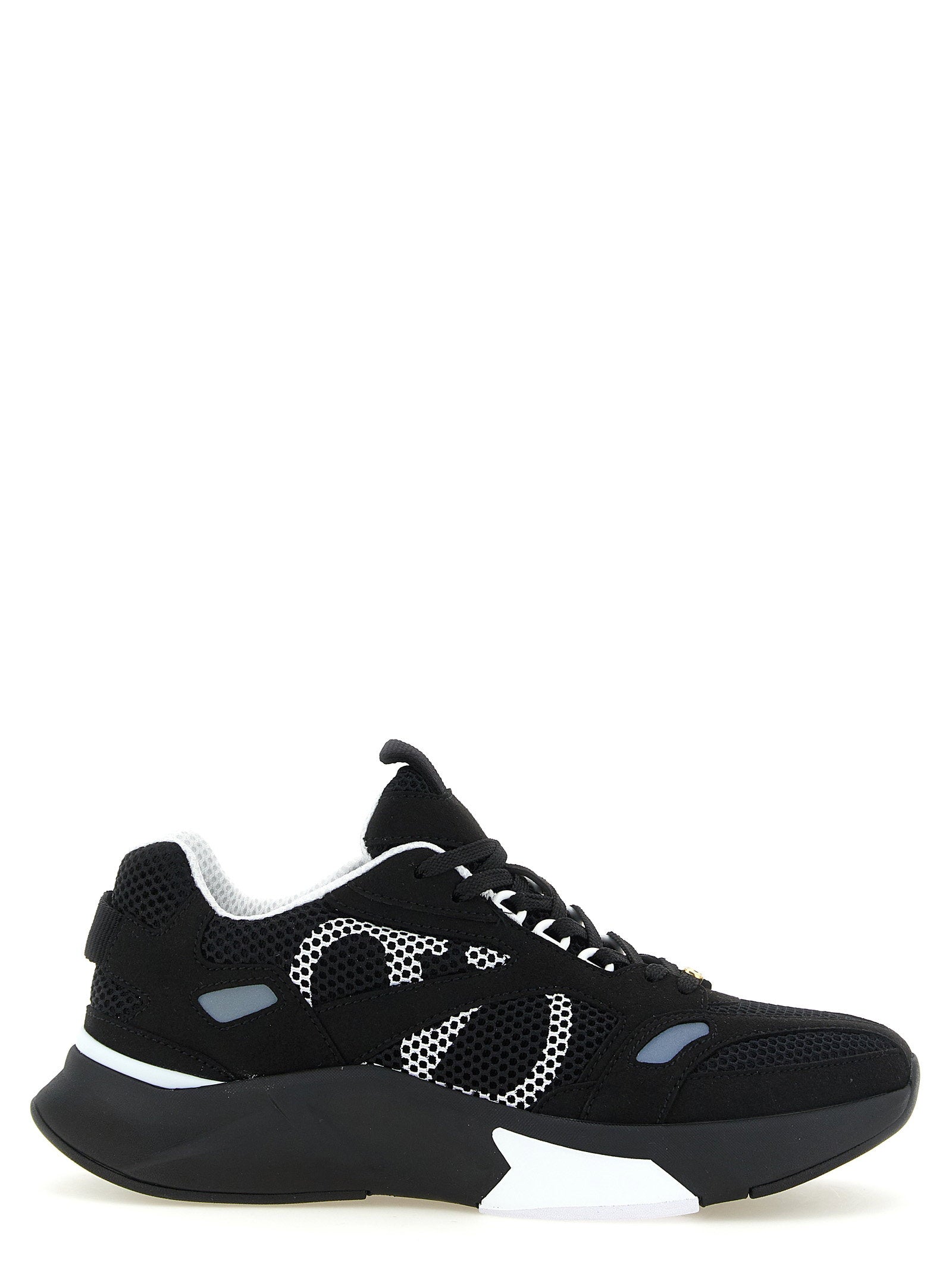 Valentino Garavani Demivee Sneaker — Black