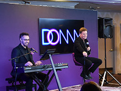 Donny Osmond Pre-Show VIP Experience
