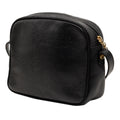 Lizard Embossed Leather Vara Crossbody