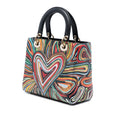 Limited Edition DiorAmour Medium Calfskin Lady Dior
