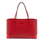 Leather Diamante Bright Hilary Lux Tote