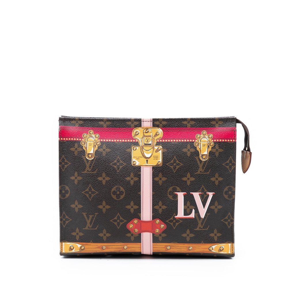 Monogram Summer Trunks Toiletry Pouch 26