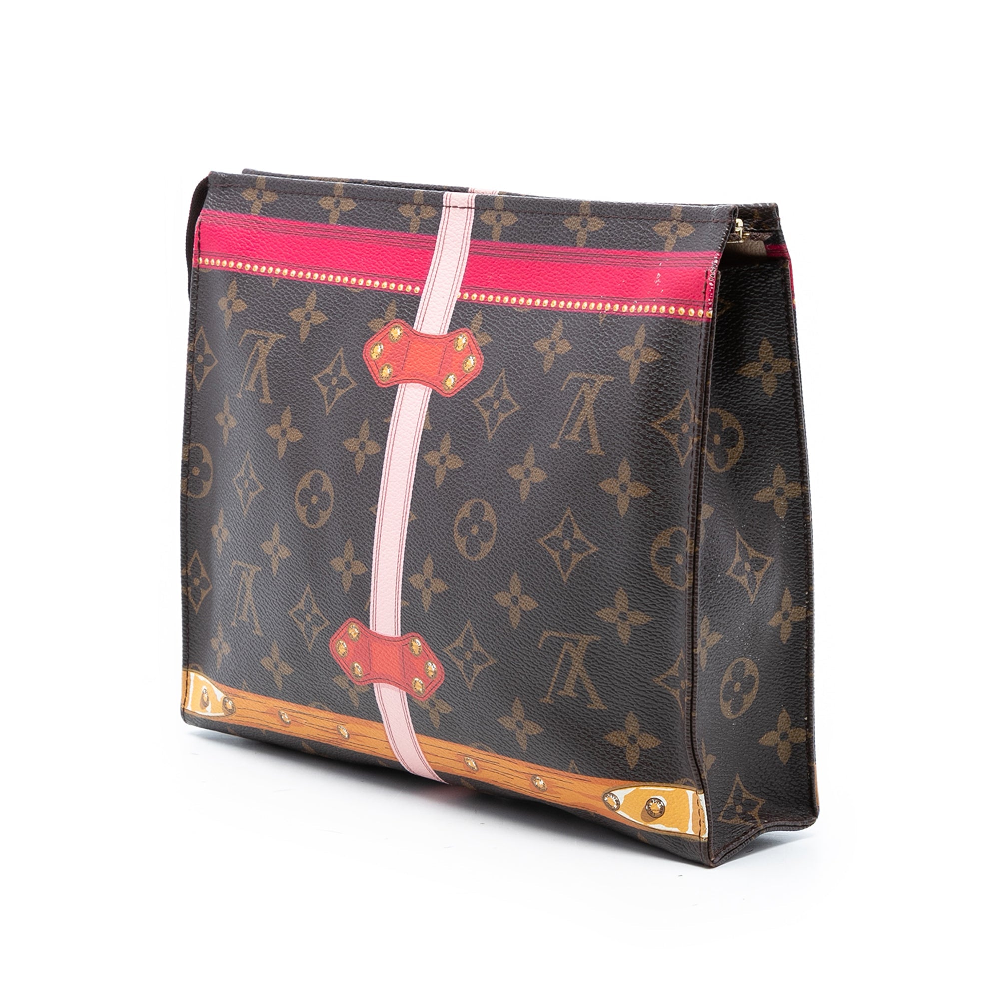 Monogram Summer Trunks Toiletry Pouch 26
