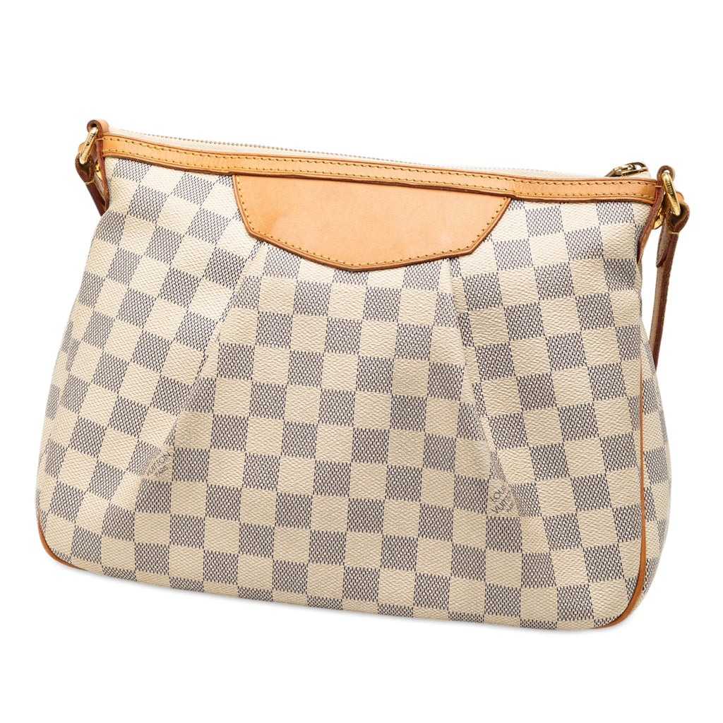 Damier Azur Siracusa PM
