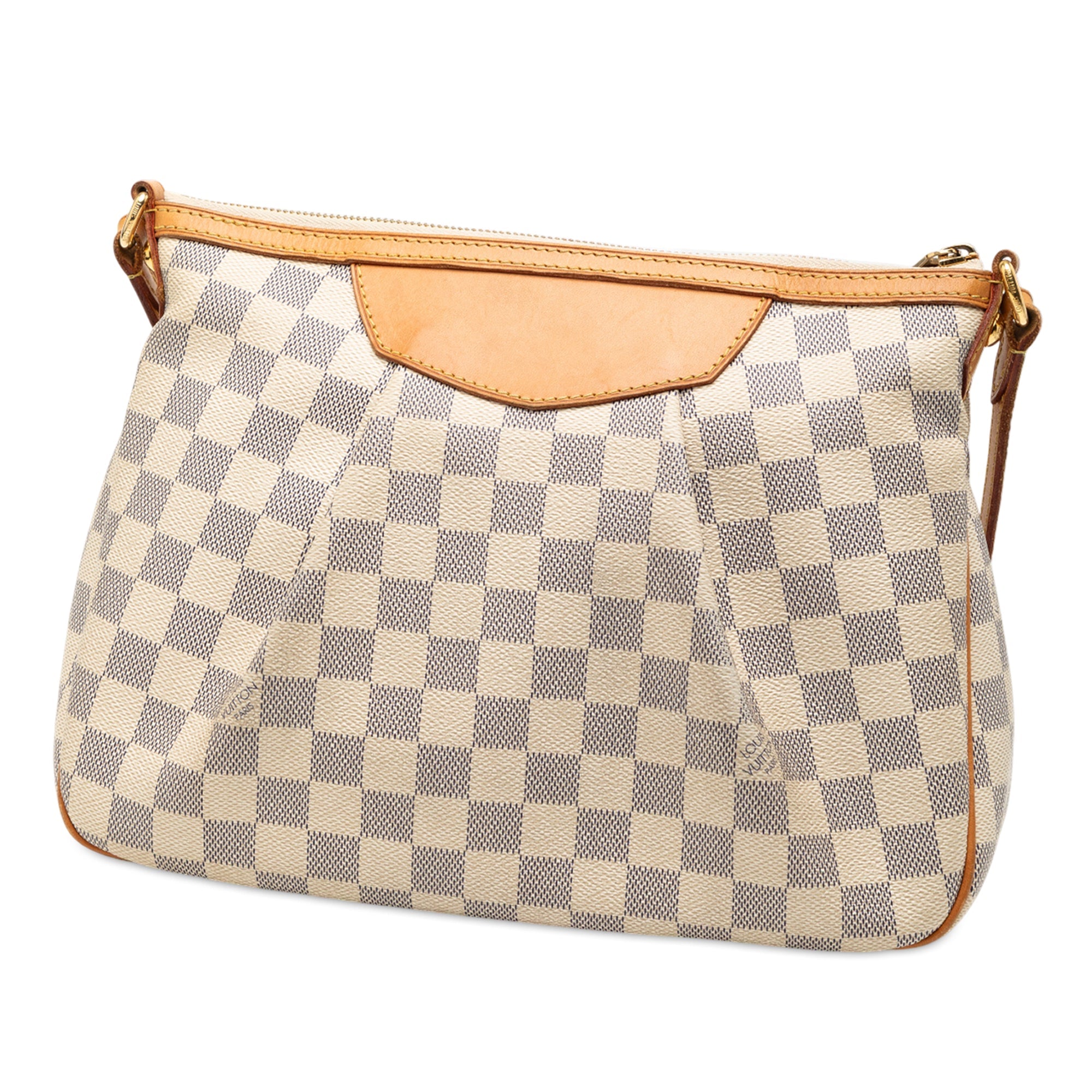 Damier Azur Siracusa PM