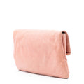 Lambskin Motocross Giant 21 Envelope Clutch