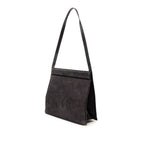Suede Square G Shoulder Bag