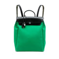 Toile Herbag A Dos Zip Retourne Backpack