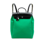 Toile Herbag A Dos Zip Retourne Backpack
