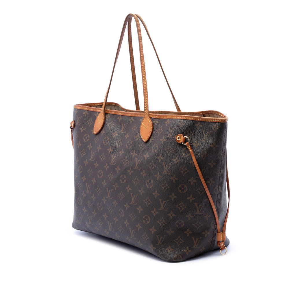 Monogram Neverfull GM