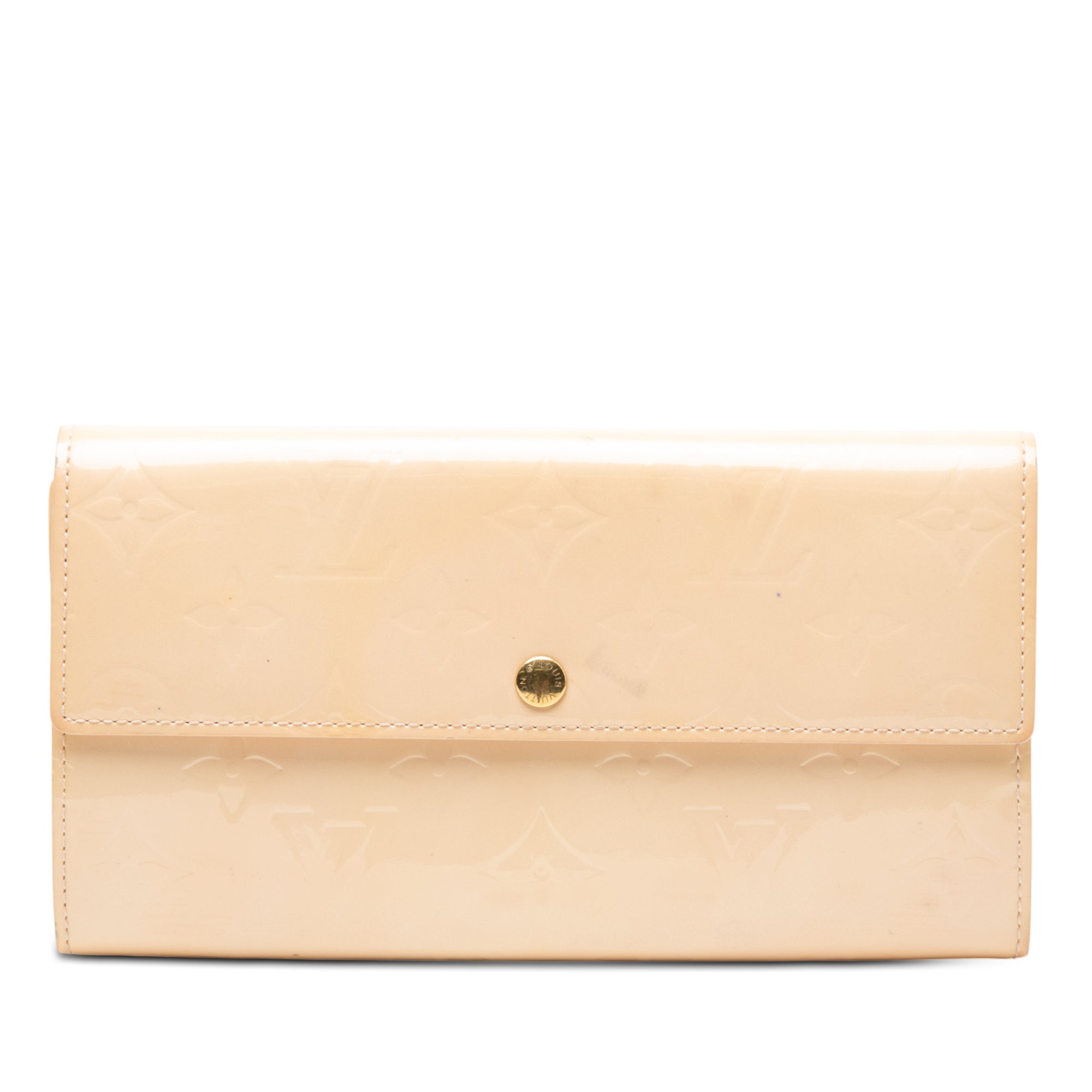 Monogram Vernis Sarah Wallet