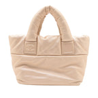 Small Lambskin Coco Cocoon Reversible Tote