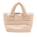 Small Lambskin Coco Cocoon Reversible Tote