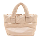 Small Lambskin Coco Cocoon Reversible Tote