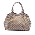 Medium GG Canvas Sukey Tote
