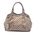 Medium GG Canvas Sukey Tote