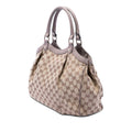 Medium GG Canvas Sukey Tote
