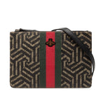 GG Supreme Kaleido Bee Crossbody