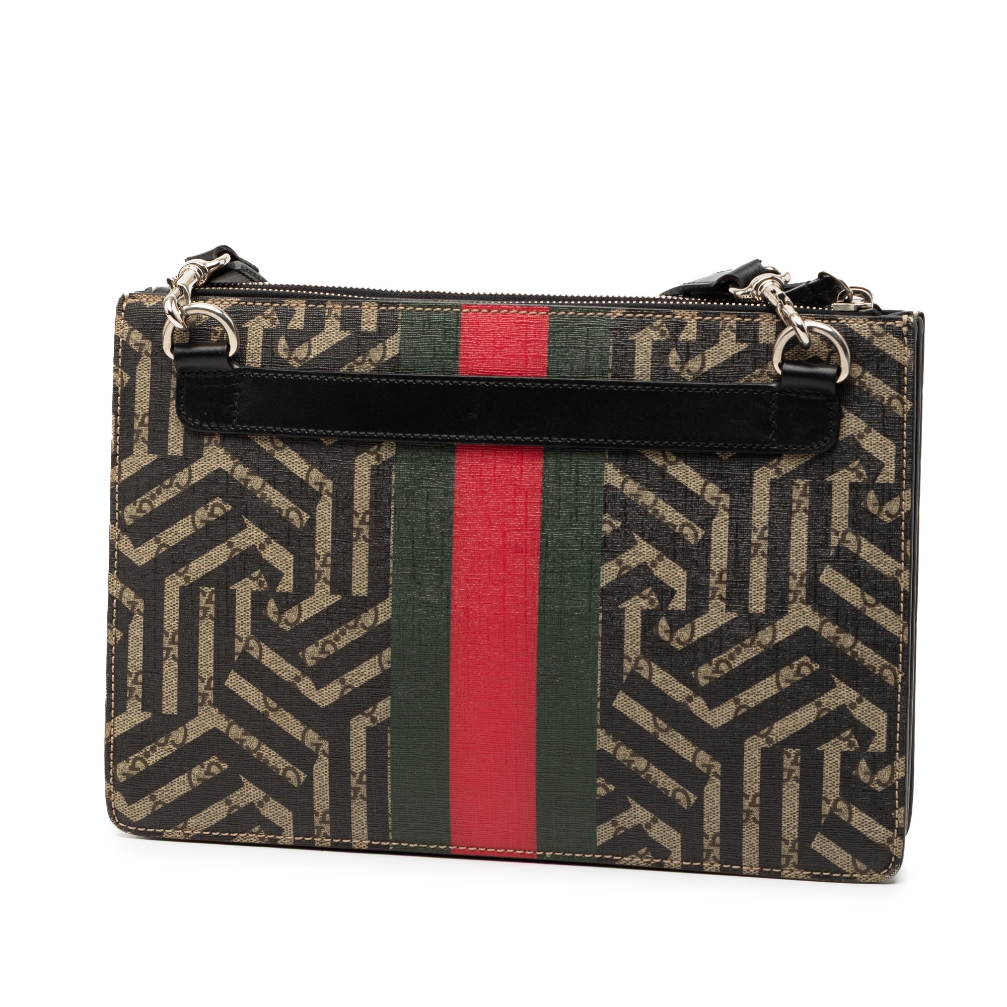 GG Supreme Kaleido Bee Crossbody
