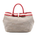 Canvas Canapa Logo Tote