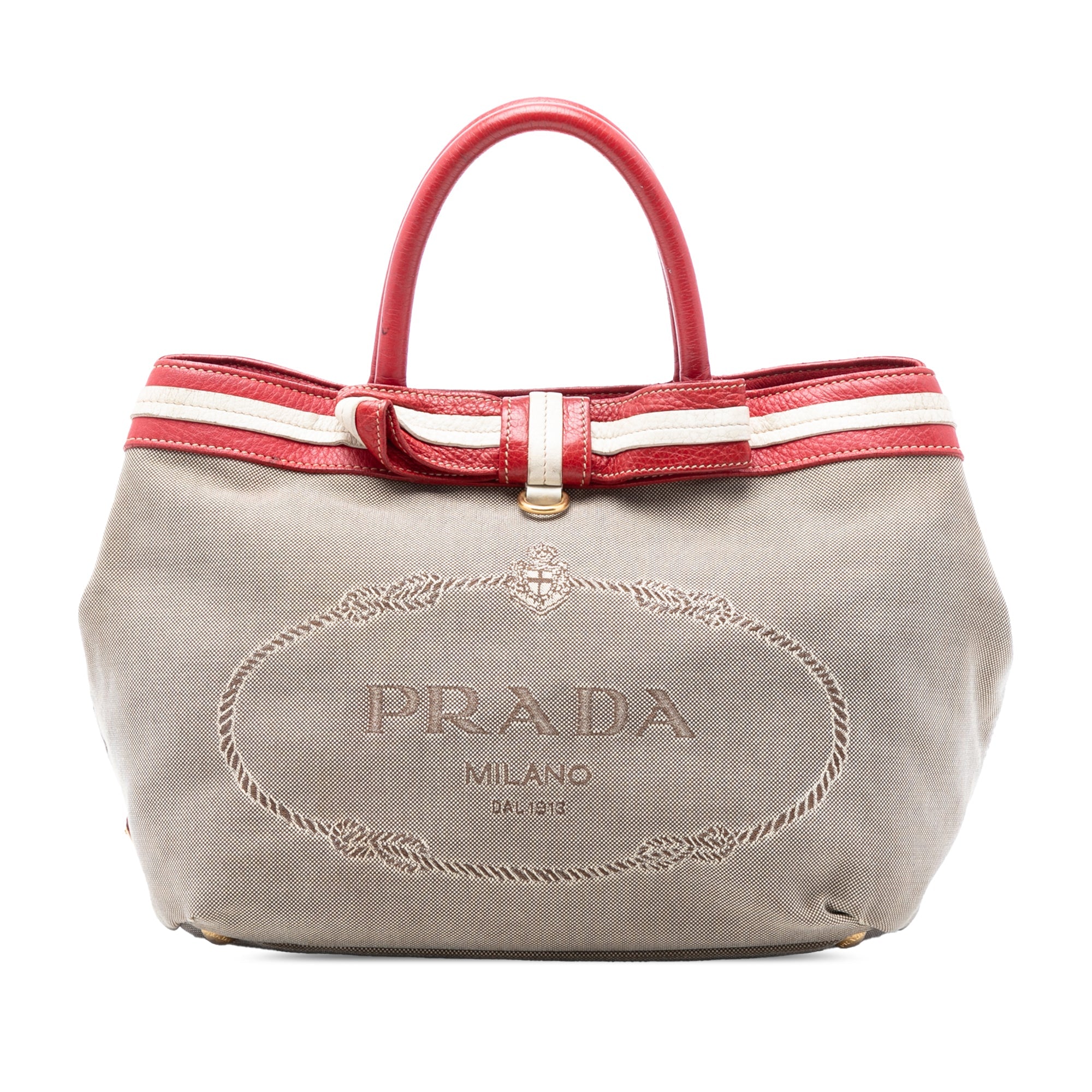 Canvas Canapa Logo Tote
