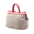 Canvas Canapa Logo Tote