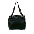 Leather Vara Bow Shoulder Bag