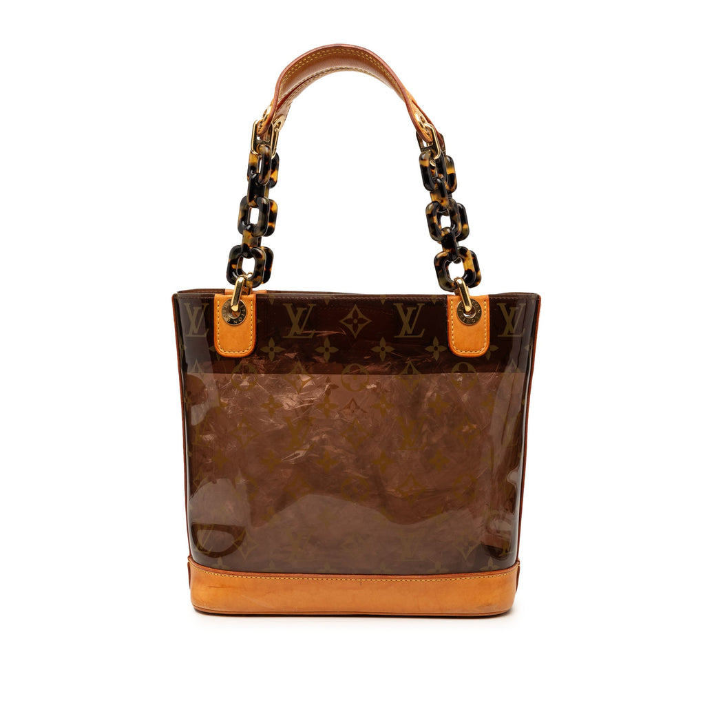 Monogram Cabas Sac Ambre PM