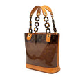 Monogram Cabas Sac Ambre PM