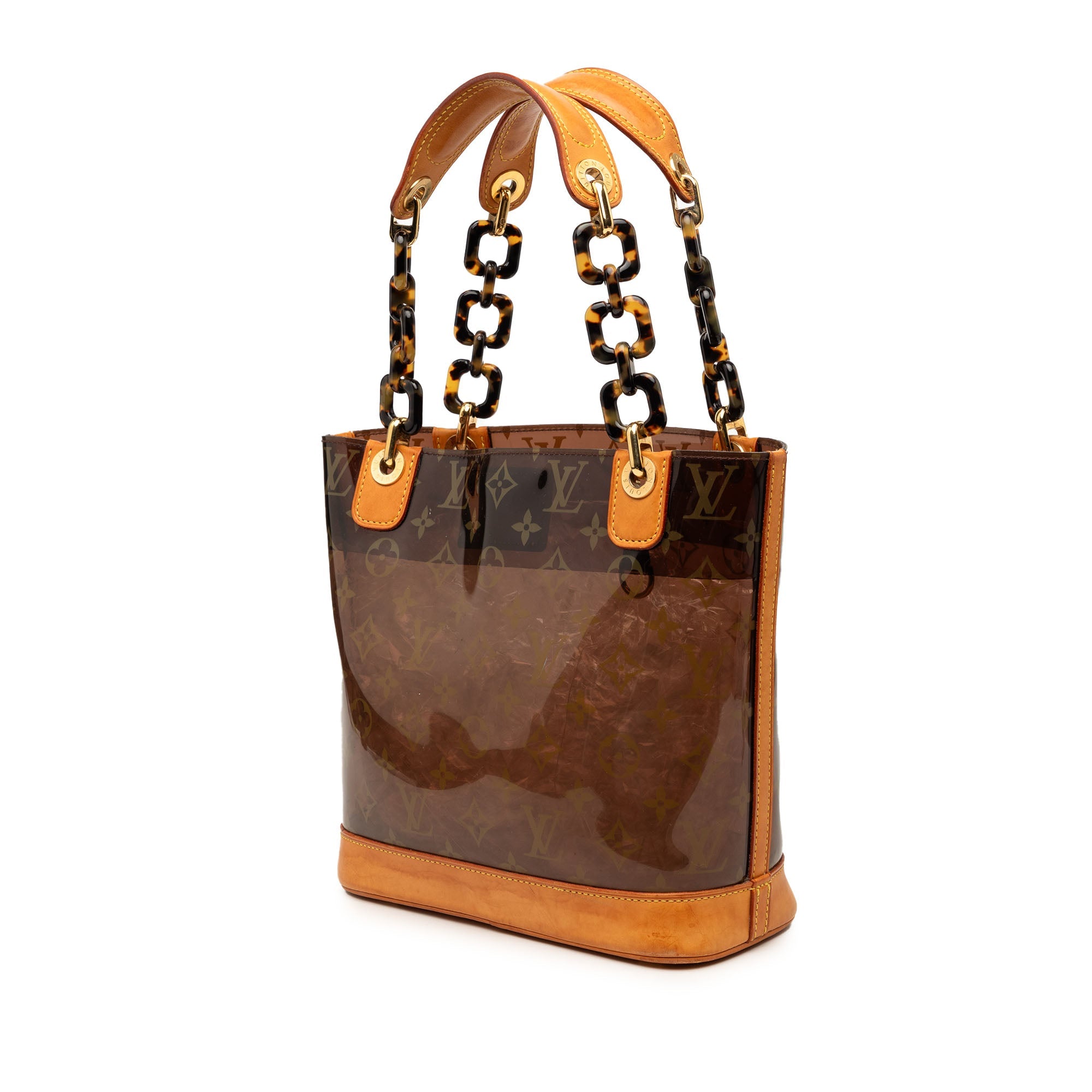 Monogram Cabas Sac Ambre PM