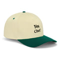 Yes, Chef / Cream & Green By Dad Brand