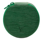 Epi Ecrin Bijoux Travel Jewelry Case