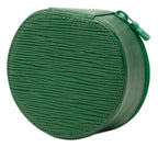Epi Ecrin Bijoux Travel Jewelry Case