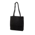 Suede Stitch Tote